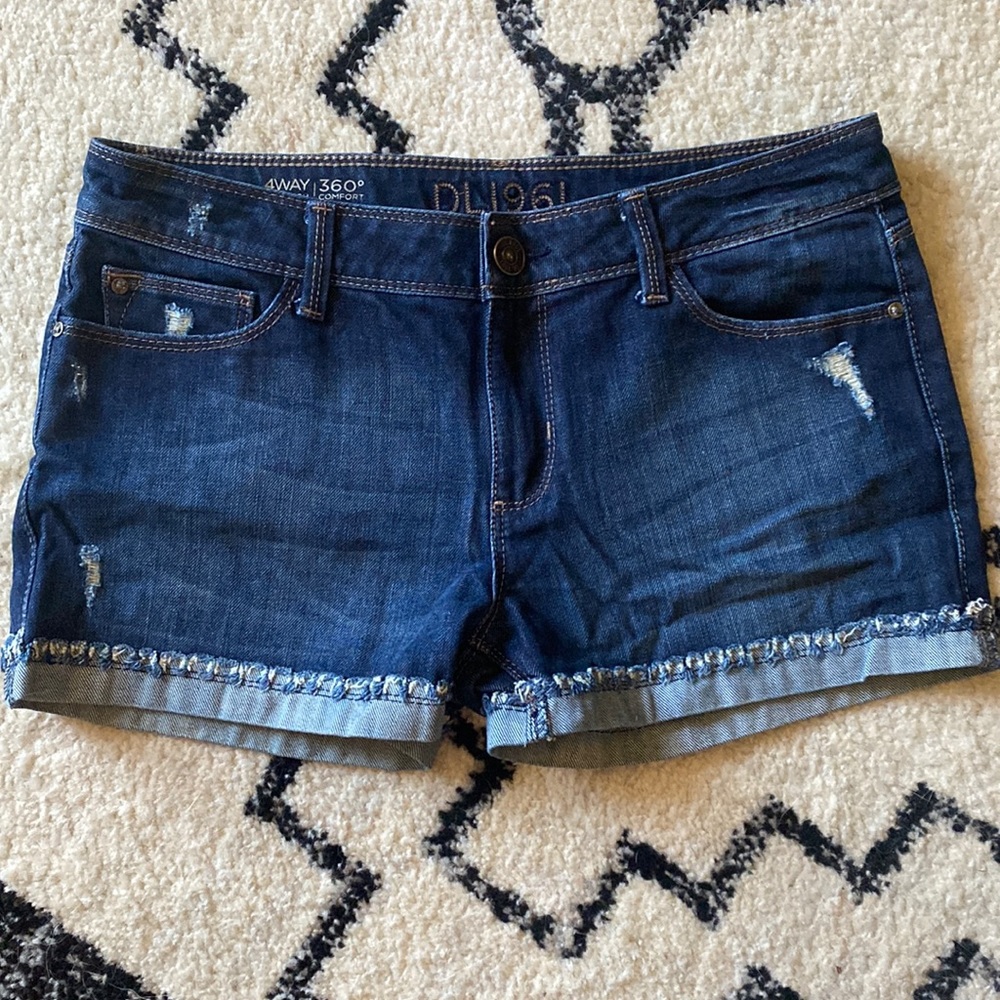 DL1961 Jean shorts NWOT